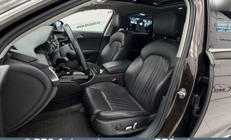 Audi A6 Allroad 3.0 TDI Quattro Automatas 2014 full