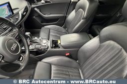 Audi A6 Allroad 3.0 TDI Quattro Automatas 2014 full
