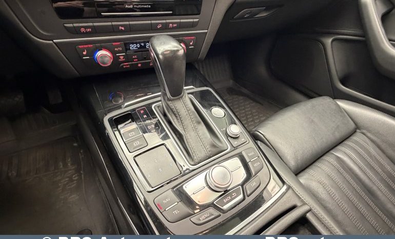 Audi A6 Allroad 3.0 TDI Quattro Automatas 2014 full