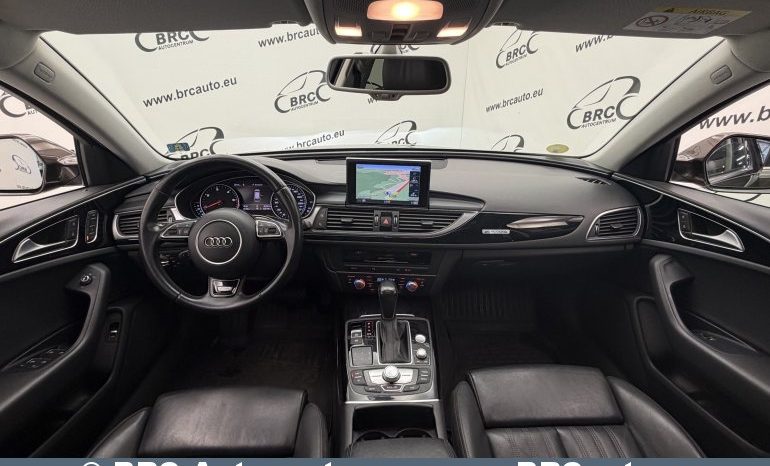 Audi A6 Allroad 3.0 TDI Quattro Automatas 2014 full