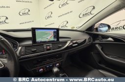 Audi A6 Allroad 3.0 TDI Quattro Automatas 2014 full