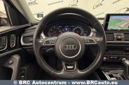 Audi A6 Allroad 3.0 TDI Quattro Automatas 2014 full