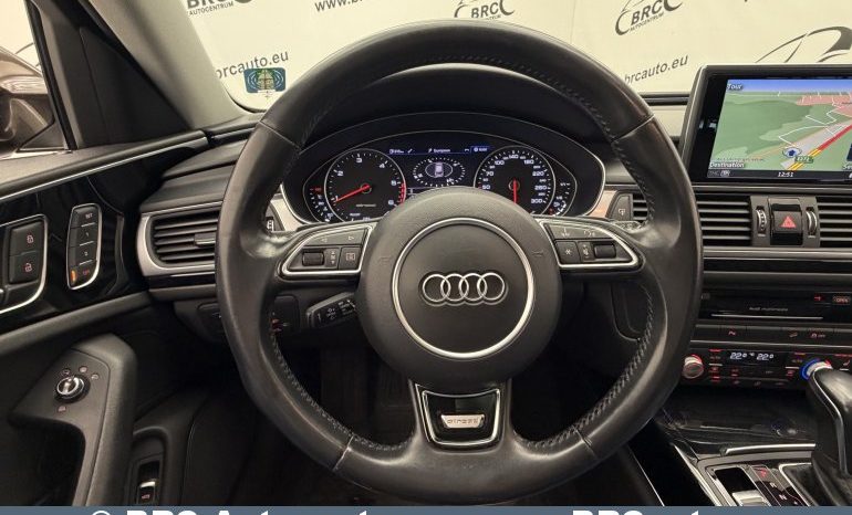 Audi A6 Allroad 3.0 TDI Quattro Automatas 2014 full