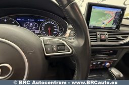 Audi A6 Allroad 3.0 TDI Quattro Automatas 2014 full