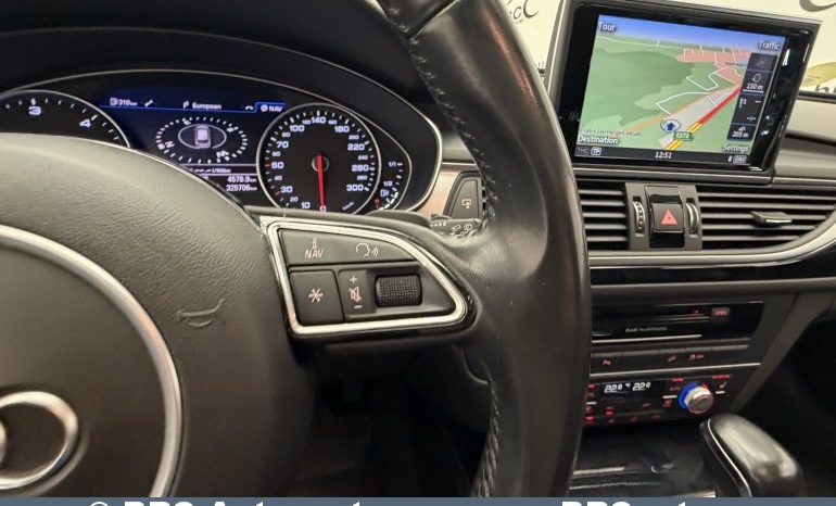 Audi A6 Allroad 3.0 TDI Quattro Automatas 2014 full
