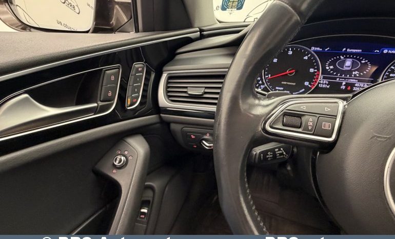 Audi A6 Allroad 3.0 TDI Quattro Automatas 2014 full