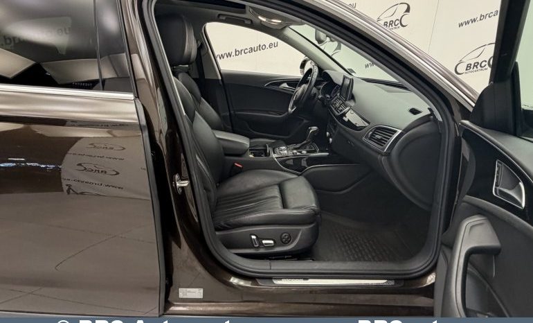 Audi A6 Allroad 3.0 TDI Quattro Automatas 2014 full