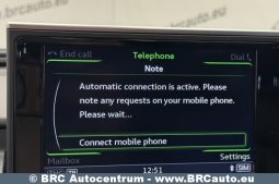 Audi A6 Allroad 3.0 TDI Quattro Automatas 2014 full