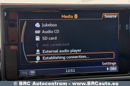 Audi A6 Allroad 3.0 TDI Quattro Automatas 2014 full