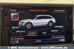 Audi A6 Allroad 3.0 TDI Quattro Automatas 2014 full