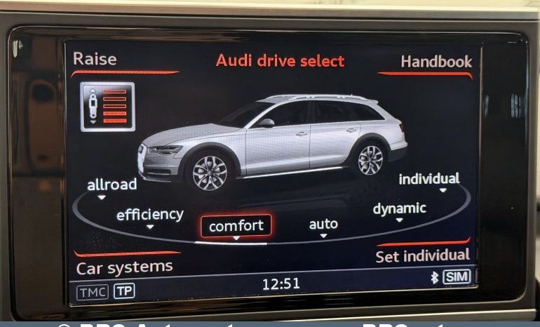 Audi A6 Allroad 3.0 TDI Quattro Automatas 2014 full