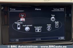 Audi A6 Allroad 3.0 TDI Quattro Automatas 2014 full
