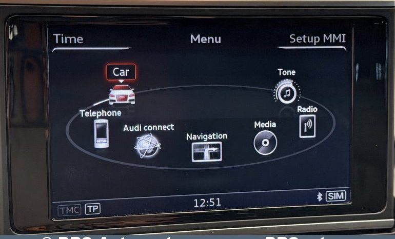 Audi A6 Allroad 3.0 TDI Quattro Automatas 2014 full