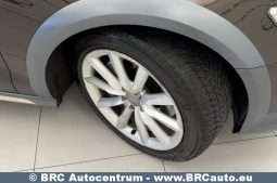 Audi A6 Allroad 3.0 TDI Quattro Automatas 2014 full