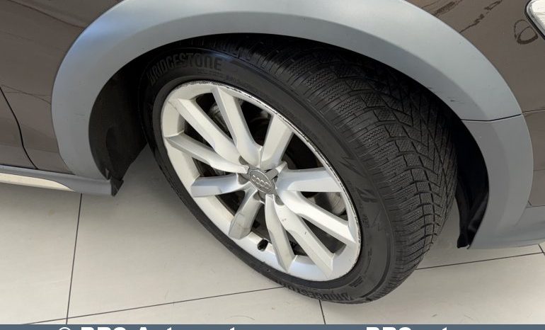Audi A6 Allroad 3.0 TDI Quattro Automatas 2014 full