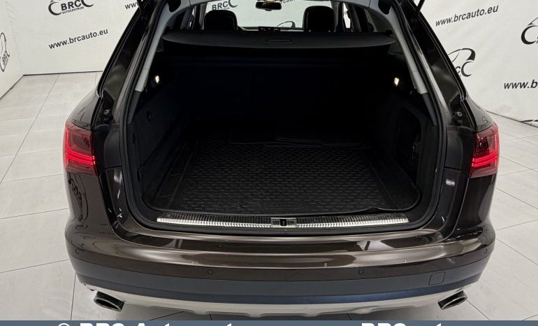 Audi A6 Allroad 3.0 TDI Quattro Automatas 2014 full