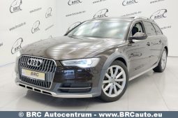 Audi A6 Allroad 3.0 TDI Quattro Automatas 2014 full