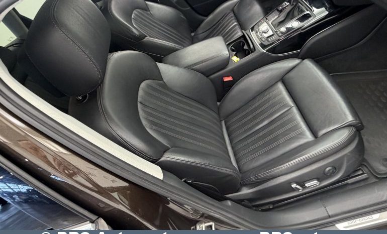 Audi A6 Allroad 3.0 TDI Quattro Automatas 2014 full