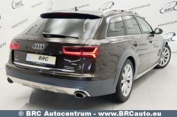 Audi A6 Allroad 3.0 TDI Quattro Automatas 2014 full