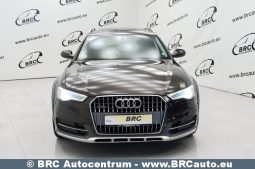 Audi A6 Allroad 3.0 TDI Quattro Automatas 2014 full