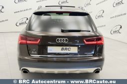 Audi A6 Allroad 3.0 TDI Quattro Automatas 2014 full