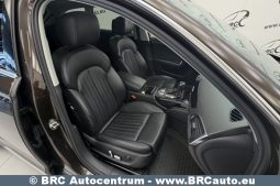 Audi A6 Allroad 3.0 TDI Quattro Automatas 2014 full