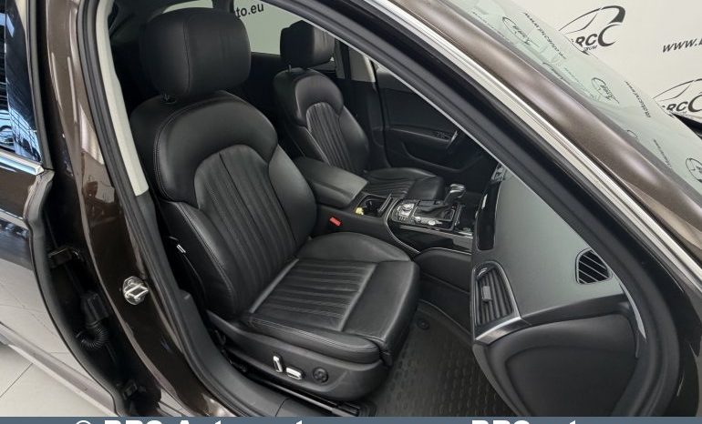 Audi A6 Allroad 3.0 TDI Quattro Automatas 2014 full