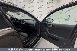 Audi A6 Allroad 3.0 TDI Quattro Automatas 2014 full