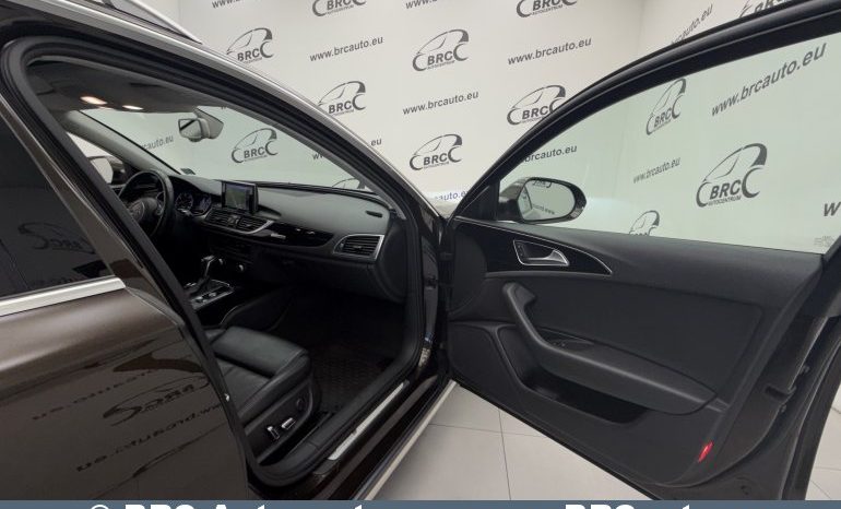 Audi A6 Allroad 3.0 TDI Quattro Automatas 2014 full