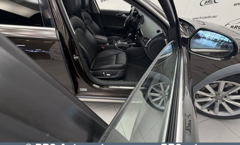 Audi A6 Allroad 3.0 TDI Quattro Automatas 2014 full
