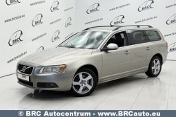 Volvo V70 D3 Automatas 2012