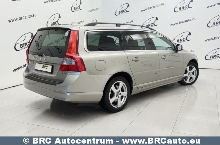 Volvo V70 D3 Automatas 2012
