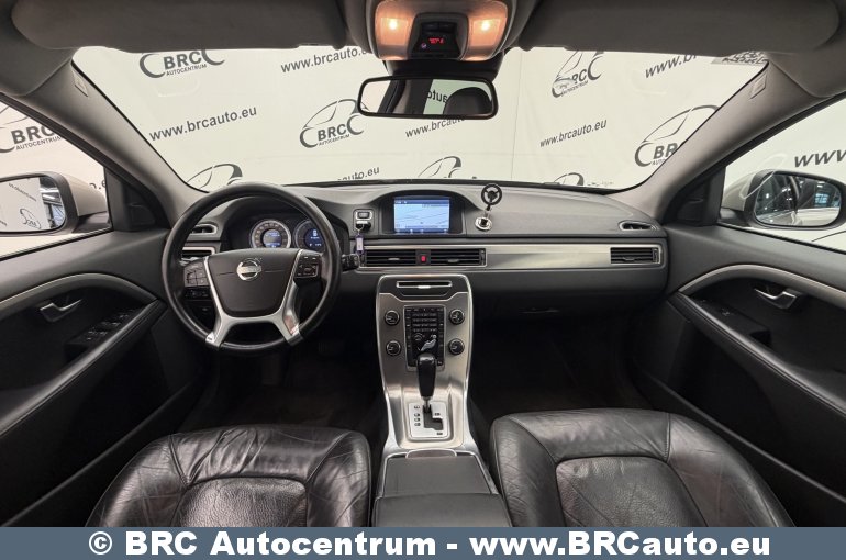 Volvo V70 D3 Automatas 2012