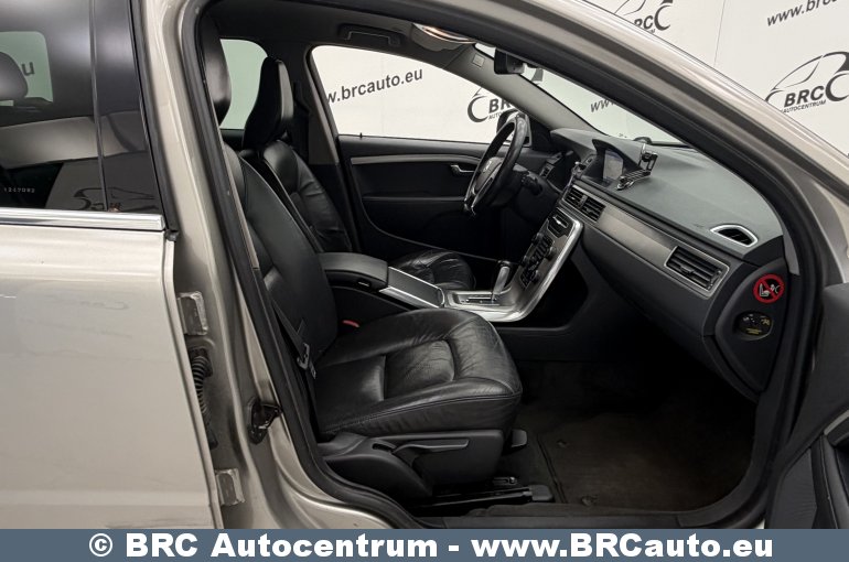 Volvo V70 D3 Automatas 2012