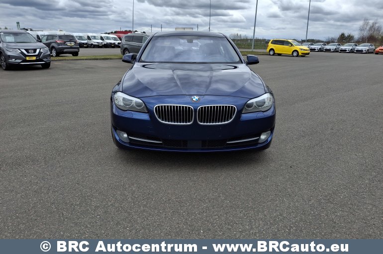 BMW 525 xDrive Automatas 2013