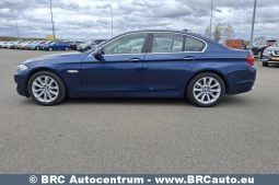 BMW 525 xDrive Automatas 2013