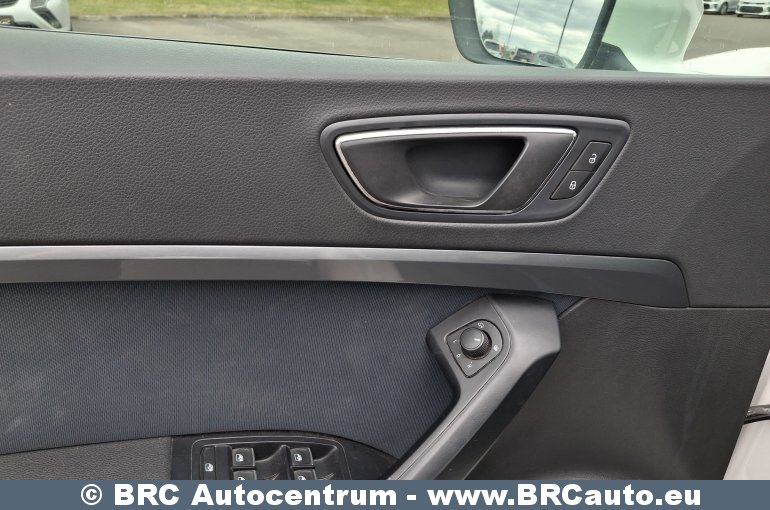 Seat Ateca 1.4 TSI 4Motion 2017