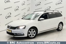 Volkswagen Passat Variant 1.6TDI Bluemotion 2012