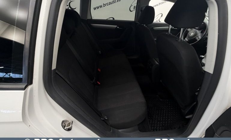 Volkswagen Passat Variant 1.6TDI Bluemotion 2012 full
