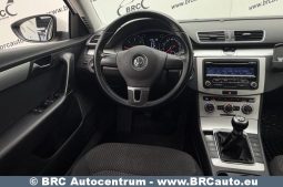 Volkswagen Passat Variant 1.6TDI Bluemotion 2012 full