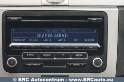 Volkswagen Passat Variant 1.6TDI Bluemotion 2012 full