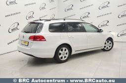 Volkswagen Passat Variant 1.6TDI Bluemotion 2012