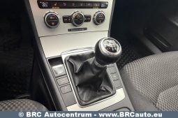 Volkswagen Passat Variant 1.6TDI Bluemotion 2012 full