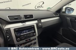 Volkswagen Passat Variant 1.6TDI Bluemotion 2012 full