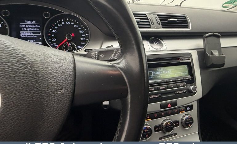 Volkswagen Passat Variant 1.6TDI Bluemotion 2012 full