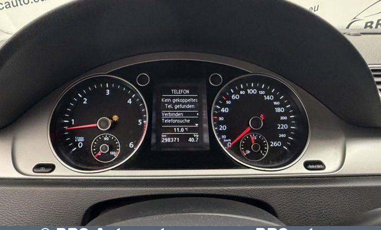 Volkswagen Passat Variant 1.6TDI Bluemotion 2012 full