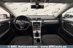 Volkswagen Passat Variant 1.6TDI Bluemotion 2012
