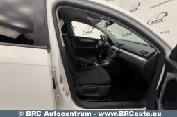 Volkswagen Passat Variant 1.6TDI Bluemotion 2012