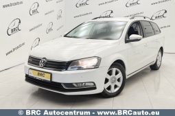 Volkswagen Passat Variant 1.6TDI Bluemotion 2012 full