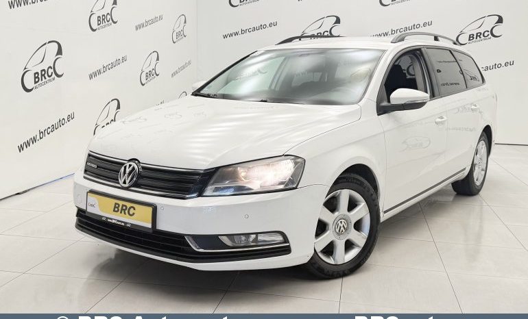 Volkswagen Passat Variant 1.6TDI Bluemotion 2012 full